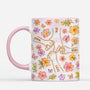 8230MGE2 3d druck effekt hand in hand personalisiertes geschenk  mama  oma tasse hologramm 8230maqza