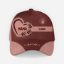 8231JGE2 3d druck effekt mama handabdruck herzschlag personalisiertes geschenk  kappen mamapapa 8231jtkma_2d601130 e1a4 41a7 9cb3 8e24e195d4ce