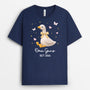 8232AGE2 mama gans ganse oma mama t shirt personalisiert 8232aap5a