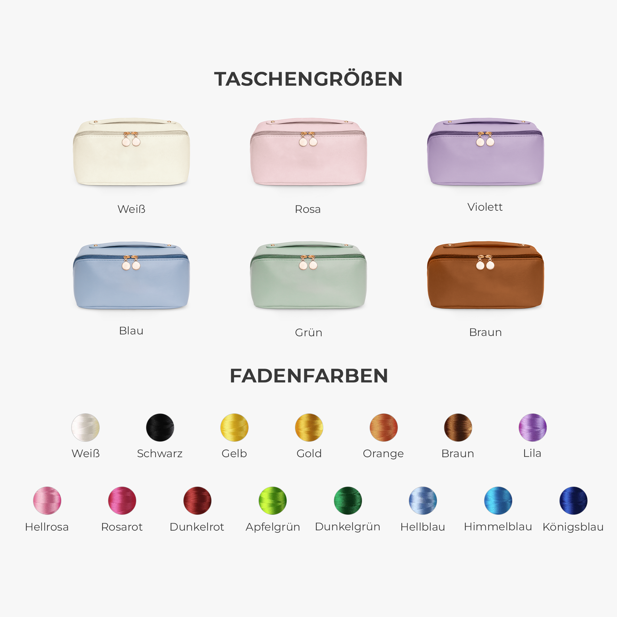 8241AGE3 damen kosmetiktasche_ name personalisierte kosmetiktasche aus pu leder 8241ab0p5a