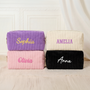 8242AGE1 damen kosmetiktasche_ name personalisierte kosmetiktasche cord 8242ab0p5a