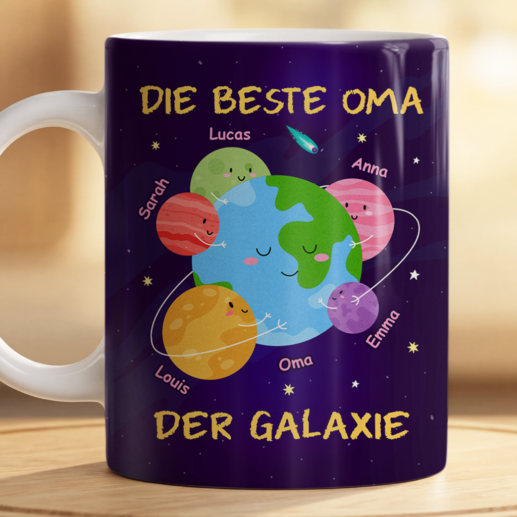 8254MGE2 die beste mama der galaxie personalisiertes geschenk  oma mama tasse 8254mnkwa