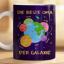 8254MGE2 die beste mama der galaxie personalisiertes geschenk  oma mama tasse 8254mnkwa