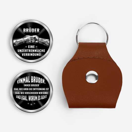8263AGE1 3d druck effekt einmal bruder immer bruder faustgruss pocket hug schlusselanhanger personalisiert_ manner 8263ajsfwe_5790235c 691d 4375 9a53 b7fd94f622af