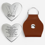 8265AGE1 vom ersten kuss bis in den tod herz pocket hug schlusselanhanger personalisiert_ paar 8265ajsfng