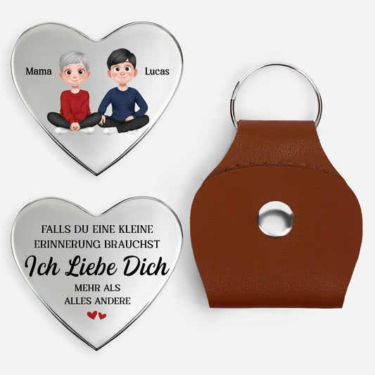 8266AGE1 ich liebe dich mehr als alles andere herz pocket hug schlusselanhanger personalisiert opa oma papa mama 8266aj8lca1