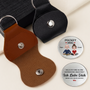8266AGE2 ich liebe dich mehr als alles andere pocket hug schlusselanhanger personalisiert_ mama papa 8266aj8fca