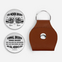 8268AGE1 3d druck effekt einmal bruder immer bruder pocket hug schlusselanhanger personalisiert_ freunde 8268aj6fhb
