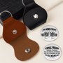 8268AGE2 3d druck effekt einmal bruder immer bruder pocket hug schlusselanhanger personalisiert_ freunde 8268aj6fhb