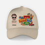 8290JGE1 3d druck effekt legende ehemann papa opa personalisierte kappen armeemuster 8290jspnb