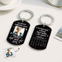 8298AGE2 in dem moment als dein herz stehen blieb aluminium schlusselanhanger papa personalisiert_ foto mama zur erinnerung 8298ajpba_55301c1a 57bb 4c0e a957 08ba63aa9134
