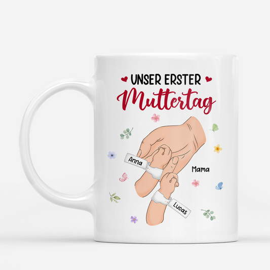 8308OGE1 unser erster muttertagvatertag keramik vase personalisiert mama papa 8308otewa_41266dac 0ef6 4587 b380 f5c07f26d30e