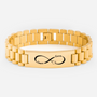 8325JGE1 unendlichkeitszeichen uhrenband personalisierte armbander paare_ 8325jnf5g