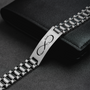 8325JGE2 unendlichkeitszeichen uhrenband personalisierte armbander paare_ 8325jnf5g