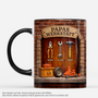 8326MGE1 3d druck effekt papas werkstatt opa papa tasse personalisieren mauersteine 8326msxmb
