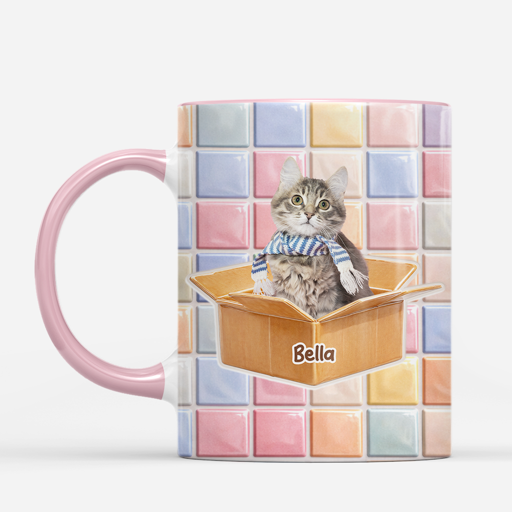 8331MGE2 3d druck effekt passt ich rein sitz ich drin personalisierte geschenke foto  katzen tasse 8331mskzd_45968460 55eb 4e0d 81f7 8cb006baa1d0