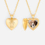 8334JGE1 pfote _ foto personalisierte herzkette mit bild zum aufklappen hund katze 8334j8v5d_1
