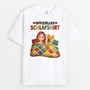 8350AGE1 3d druck effekt offizielles schlafshirt hund personalisierte hunde geschenke  t shirt cartoon 8350achmc