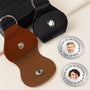 8355AGE2 entscheidungsmunze wirf mich zum entscheiden pocket hug schlusselanhanger personalisiert_ foto papa mama 8355ajspag