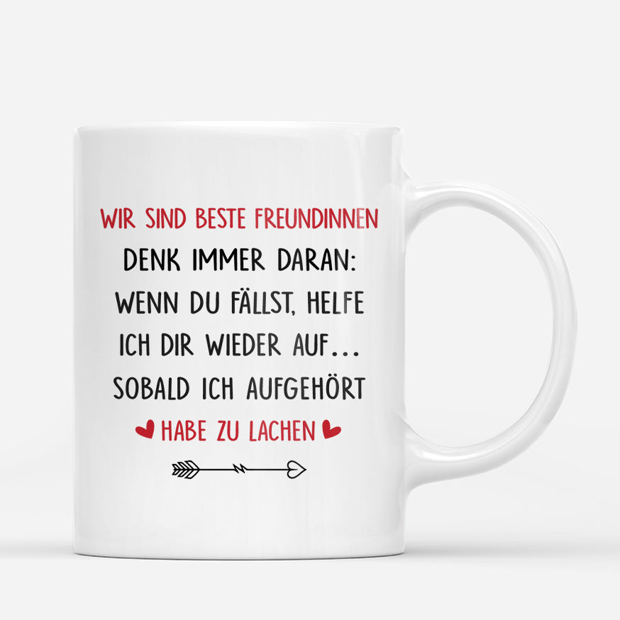 8361MGE3 beste freunde spruche kurz lustig beste freunde tasse personalisiert_ 8361m6ltf