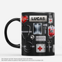 8364MGE1 3d druck effekt medizinprodukt personalisierte tasse arzt 8364m6fwa