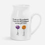 8378OGE1 3d druck effekt es gibt eine freundin personalisierte vase aus keramik 8378ocv5a_1