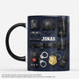 8428MGE1 3d druck effekt polizei ausrustung opa papa tasse personalisieren 8428mcvtb_1