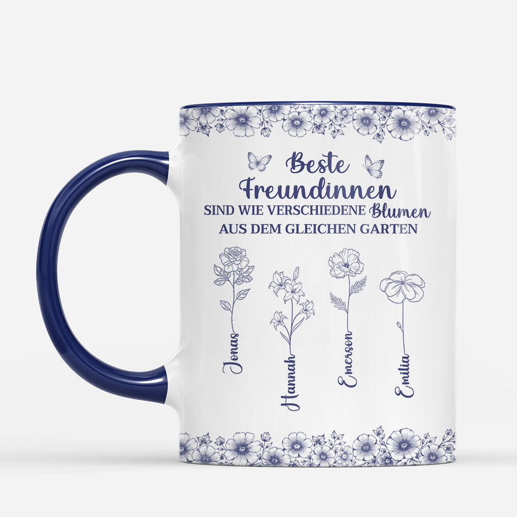 8443MGE1 schwestern sind verschiedene blumen aus dem gleichen garten personalisierte tassen freundinnen_ toile de jouy 8443msvne_1