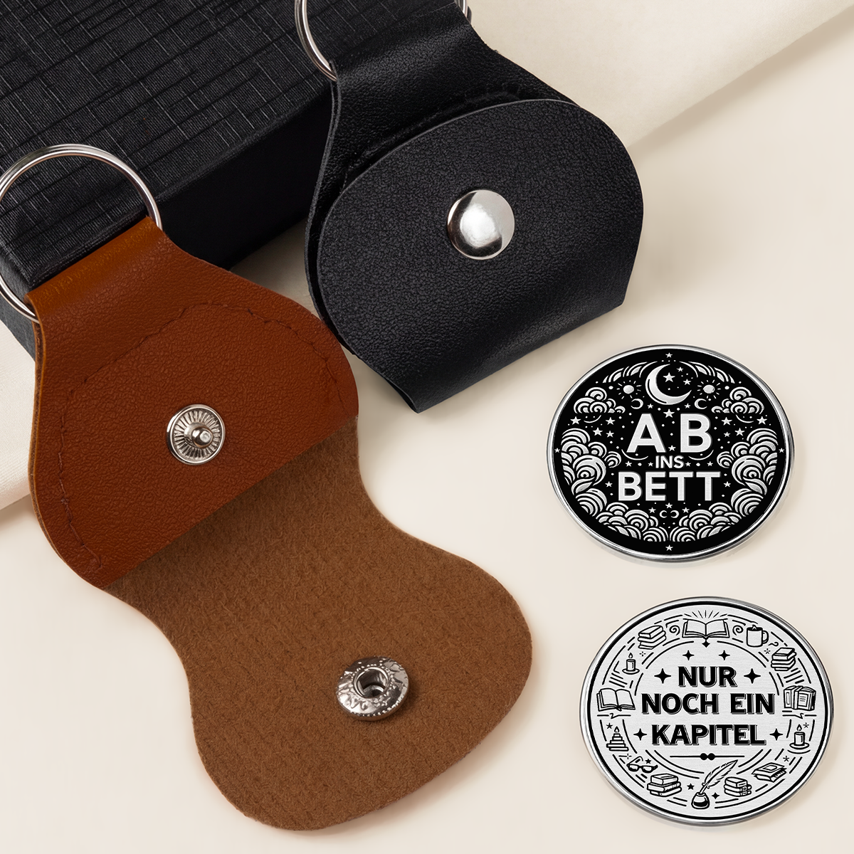 8453AGE2 entscheidungsmunze pocket hug schlusselanhanger personalisiert_ 8453ajsehm