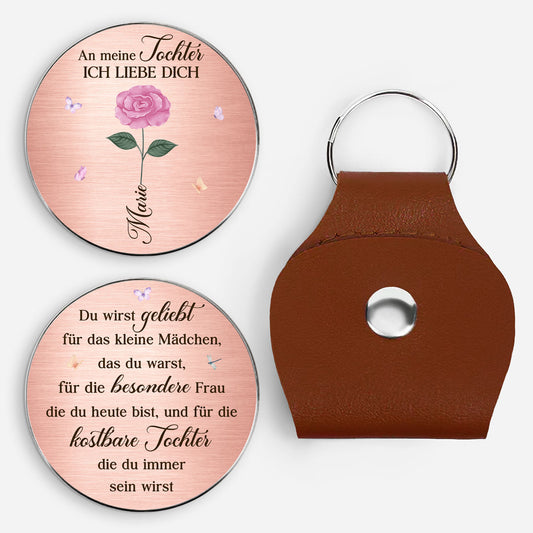 8454AGE1 an meine tochter ich liebe dich pocket hug schlusselanhanger personalisiert tochter mama_ 8454ajsvza_1