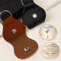8454AGE1 an meine tochter ich liebe dich pocket hug schlusselanhanger personalisiert tochter mama_ 8454ajsvza_2