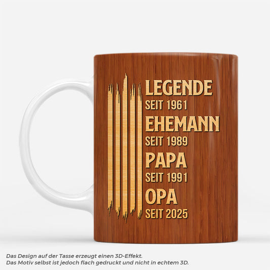 8455MGE1 3d druck effekt legende ehemann papa opa holz opa papa tasse personalisieren 8455mtvhb_2