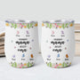 8457TGE2 3d druck effekt erst mama jetzt oma 355ml thermobecher personalisiert_ schmetterlinge 8457t8pca