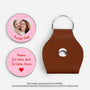 8463AGE1 3d druck effekt ich liebe dich pocket hug schlusselanhanger personalisiert foto mama papa nahen 8463aj8pta