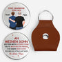 8497AGE1 eine umarmung von papa pocket hug schlusselanhanger personalisiert_ tochter sohn 8497ajsvbb_1