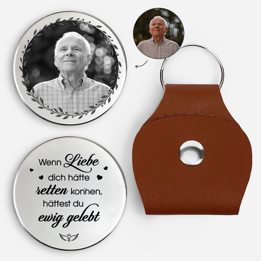 8522AGE1 wenn liebe dich hatte retten konnen hattest du ewig gelebt pocket hug schlusselanhanger personalisiert_ foto papa mama zur erinnerung 8522ajcewb_17d70dff 8085 4928 a702 5897be3a1d30