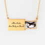 8527JGE1 alles liebe von deinen babys im bauch personalisierte geschenke foto  geburtskette baby 8527jch5a