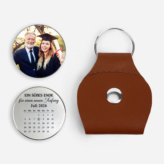 8575AGE1 ein susses ende fur einen neuen anfang pocket hug schlusselanhanger personalisiert _abschluss 8575ajav5s_2