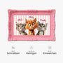 8596AGE5 3d druck effekt katze streifen personalisierte geschenke katze  fussmatte foto unregelmassige form 8596adckld