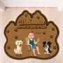 8616AGE1 hoffentlich magst du tierhaare fussmatte personalisiert hund_ unregelmassige form 8616adayrc