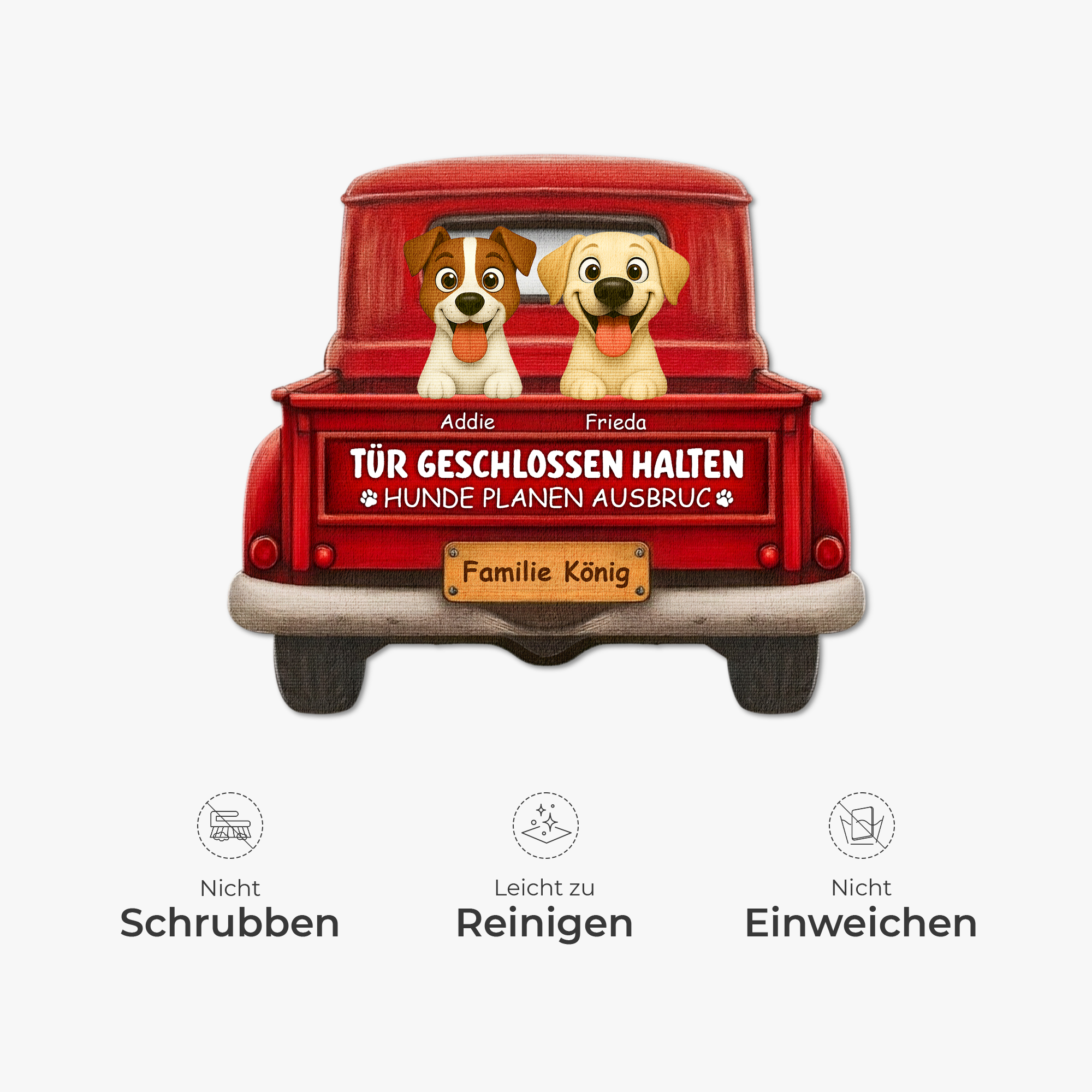 8624AGE5 tur geschlossen halten hunde planen ausbruch personalisiertes hunde geschenk  fussmatte unregelmassige form auto 8624ad8qbc_1a30b528 d2e3 4e64 beed ff752906d745