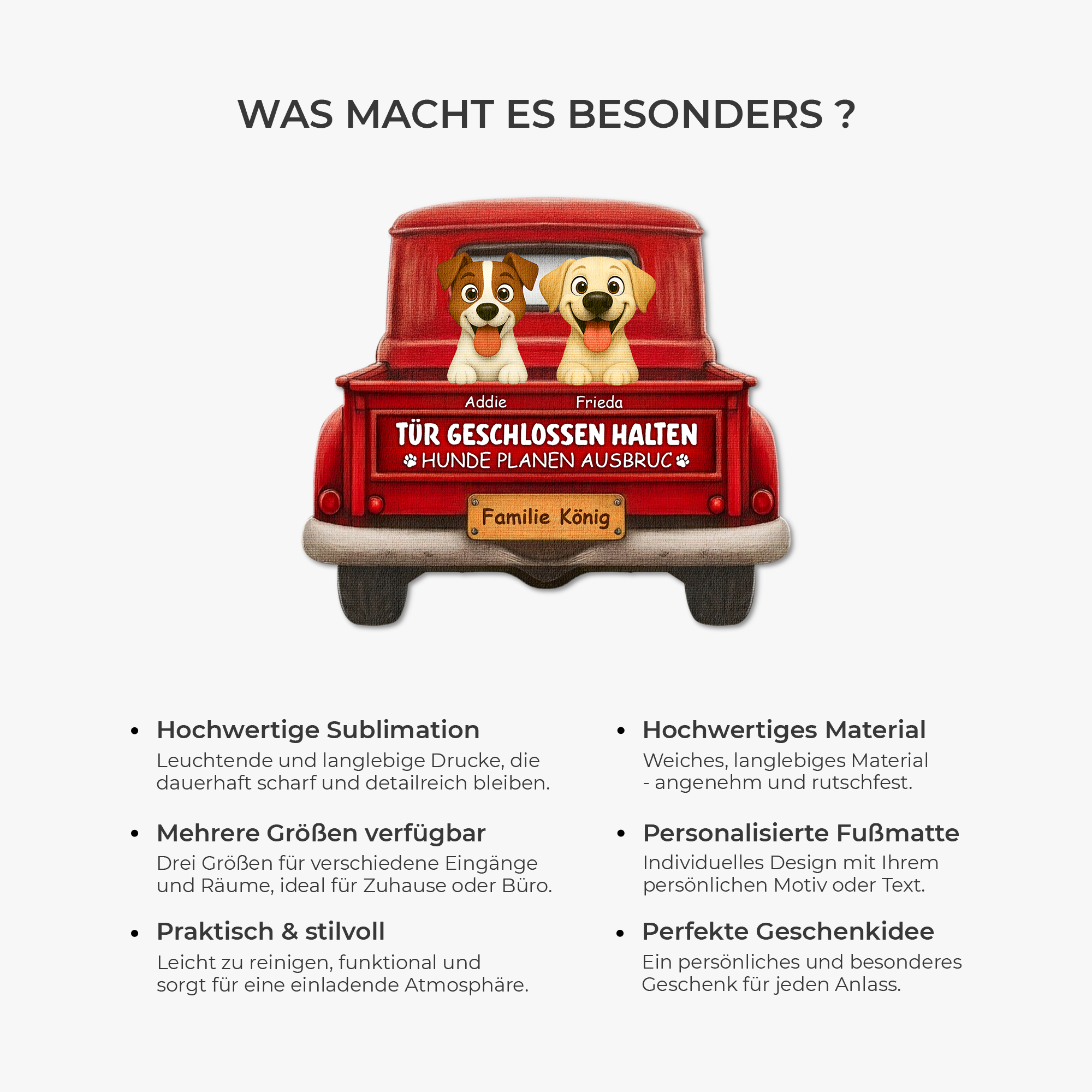 8624AGE6 tur geschlossen halten hunde planen ausbruch personalisiertes hunde geschenk  fussmatte unregelmassige form auto 8624ad8qbc_d1e6447b 2b34 4434 986f e10d7a543d21