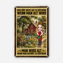 8640EGE1 gartenspruche kurz gartenschild personalisiert frauen 8640e6eba