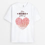 8643AGE1 diese mama gehort zu opa papa oma mama t shirt personalisiert wortwolken 8643a6p5a