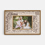 8702CGE1 papa mama personalisierte leinwand mit kindernamen foto 8702cap5a