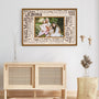 8702CGE3 papa mama personalisierte leinwand mit kindernamen foto 8702cap5a