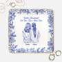 87152GE1 beste freundinnen fur immer personalisierte geschenke beste freundin  schmuckschale toile de jouy 87152ahcf