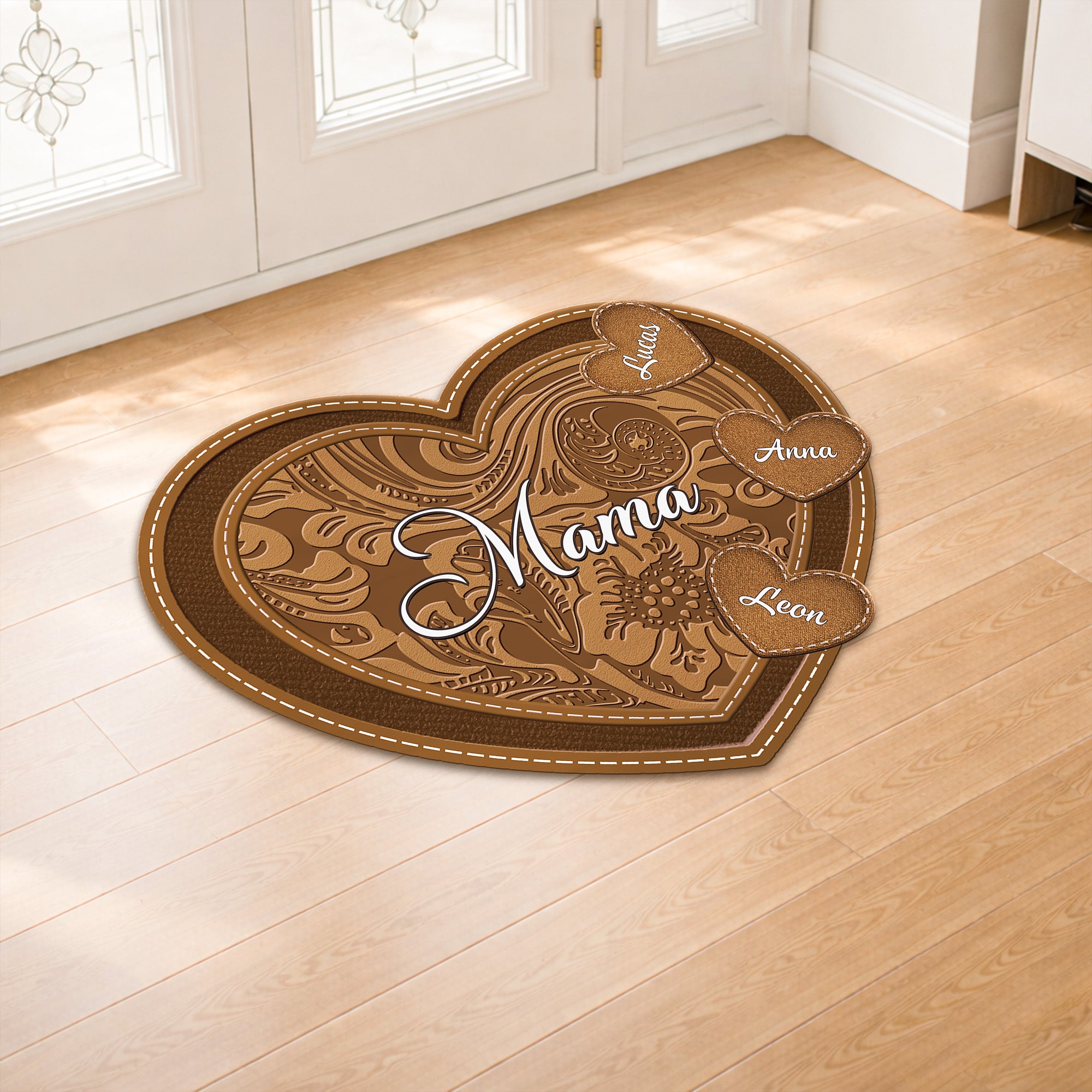 8717GE2 oma mit kindernamen personalisiertes geschenk  fussmatte oma mama unregelmassige form 8717ad3cta_b9edd4d5 42db 402a 9473 5c65ce721969