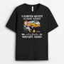 8745AGE1 camper queen personalisierte t shirts damen_ 8745a8fca