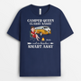 8745AGE2 camper queen personalisierte t shirts damen_ 8745a8fca